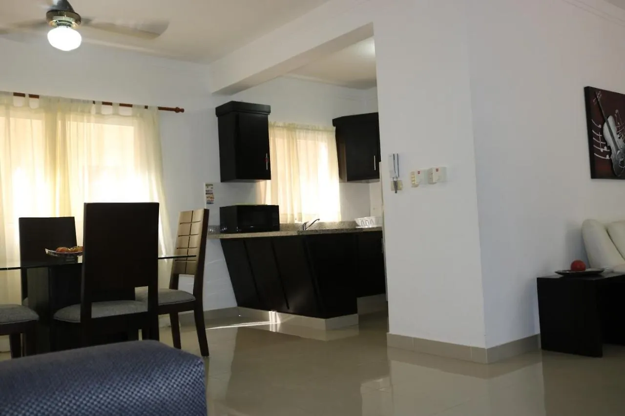 Apartment Apartamento Amueblado Amplio Tranquilo Privado Como Tu Lo Mereces Santiago De Los Caballeros