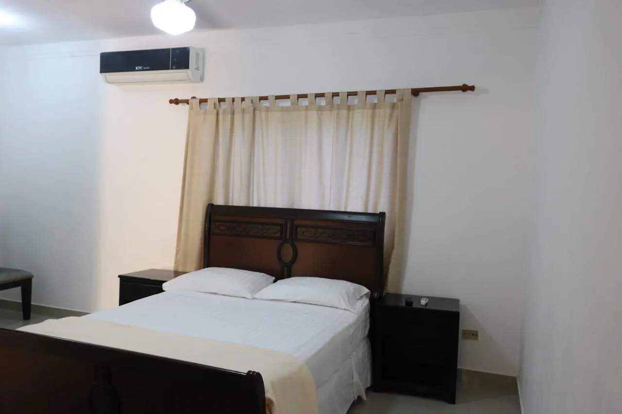 Apartamento Amueblado Amplio Tranquilo Privado Como Tu Lo Mereces Santiago De Los Caballeros 0*,  Dominican Republic