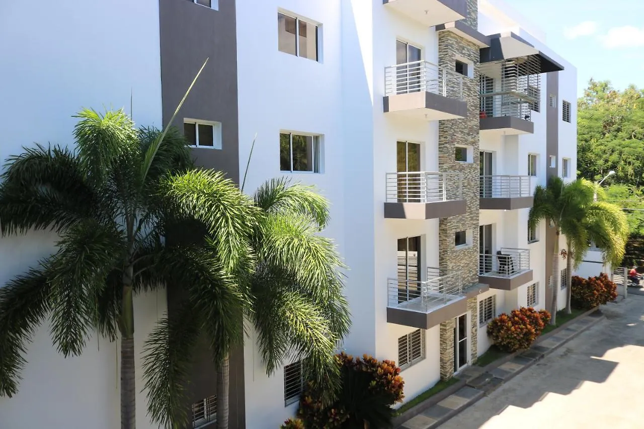 Apartamento Amueblado Amplio Tranquilo Privado Como Tu Lo Mereces Santiago De Los Caballeros
