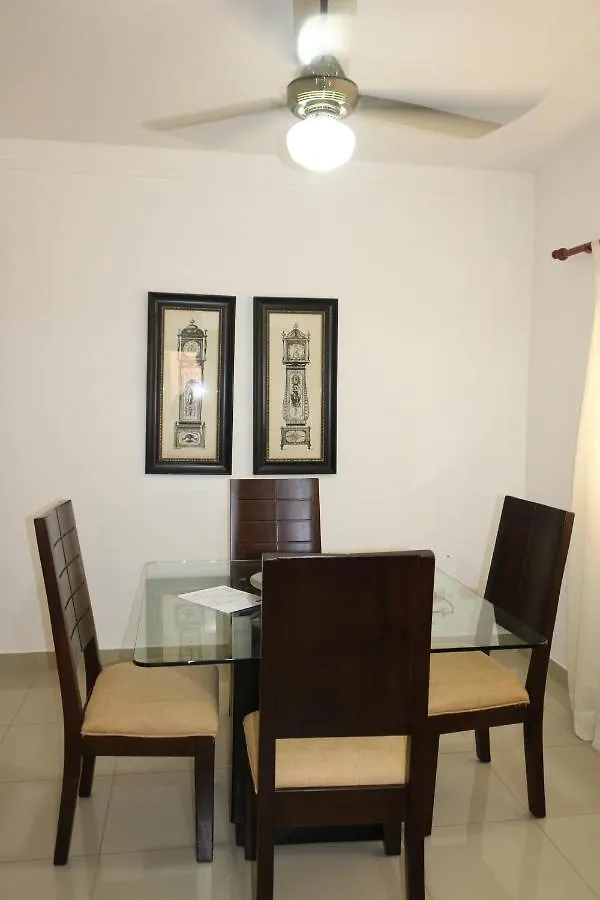 Apartment Apartamento Amueblado Amplio Tranquilo Privado Como Tu Lo Mereces Santiago De Los Caballeros