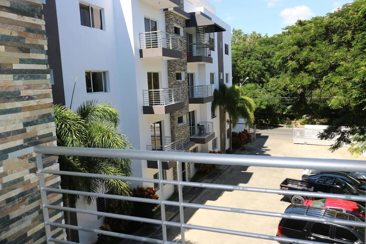 Apartamento Amueblado Amplio Tranquilo Privado Como tu lo Mereces Santiago De Los Caballeros